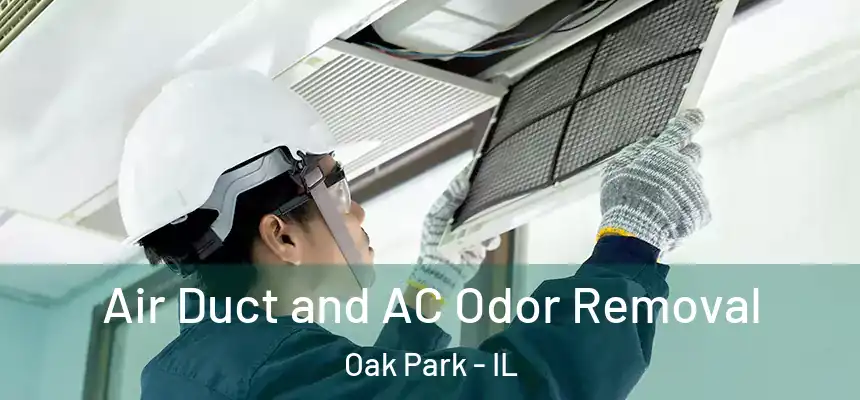  Air Duct and AC Odor Removal Oak Park - IL
