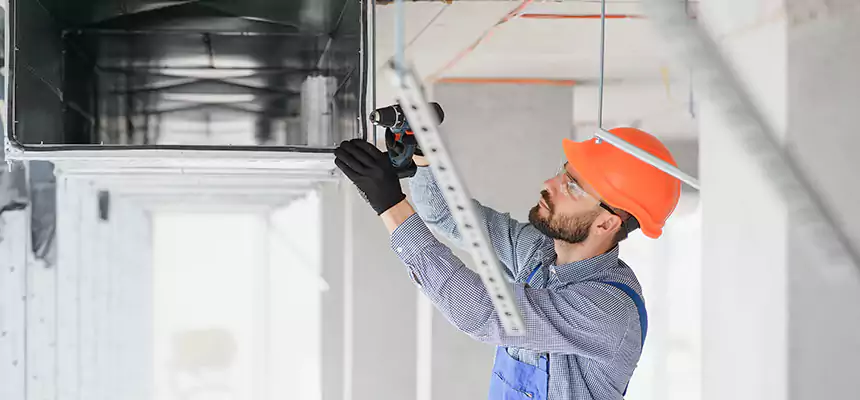 Comprehensive Ventilation Cleaning in Oak Park