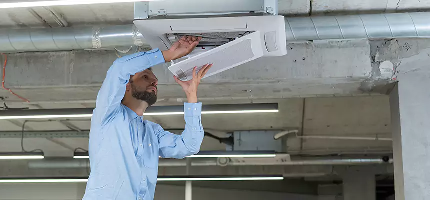Our Air Duct Dust Cleaning Services in Oak Park, IL