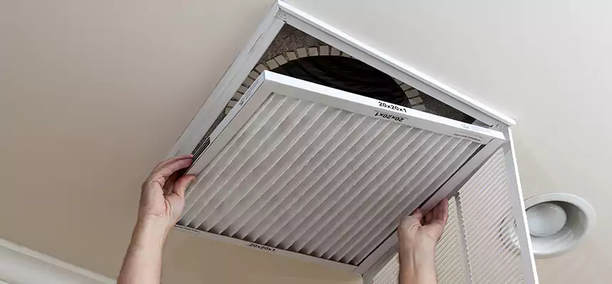 Our Air Duct UV Sanitization Services in Oak Park, IL