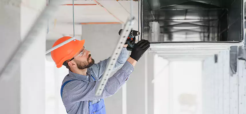 Our Air Vent Replacement Services in Oak Park, IL