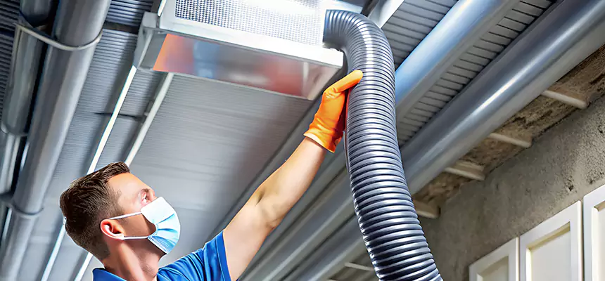 Our Anti-bacterial Duct Cleaning Services in Oak Park, IL