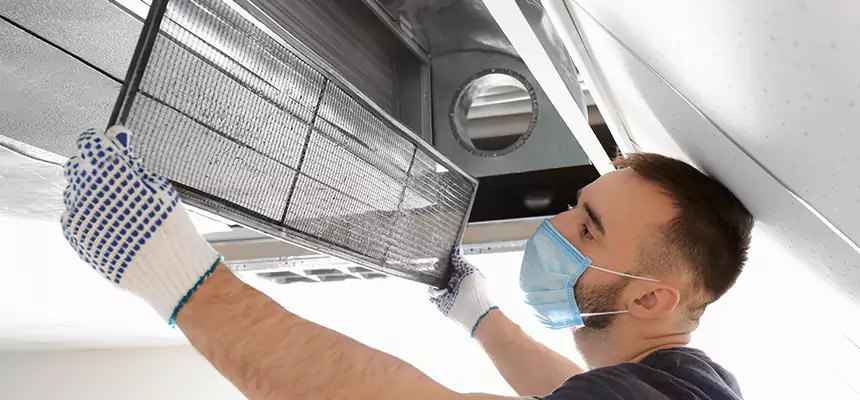 Our Bathroom Exhaust Duct Cleaning Services in Oak Park, IL