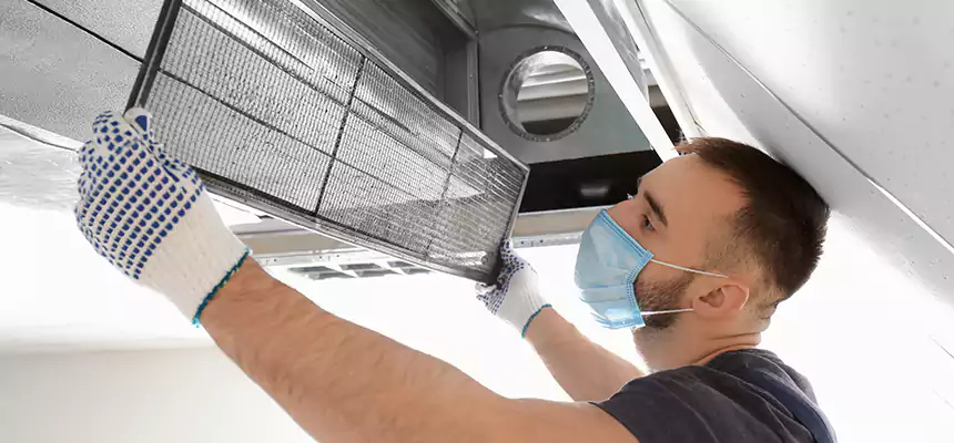 Our Dryer Vent Cleaning Services in Oak Park, IL