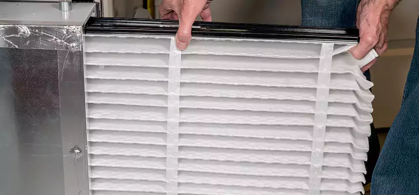 Transparent HEPA Filter Installation Cost & Inspection in Oak Park