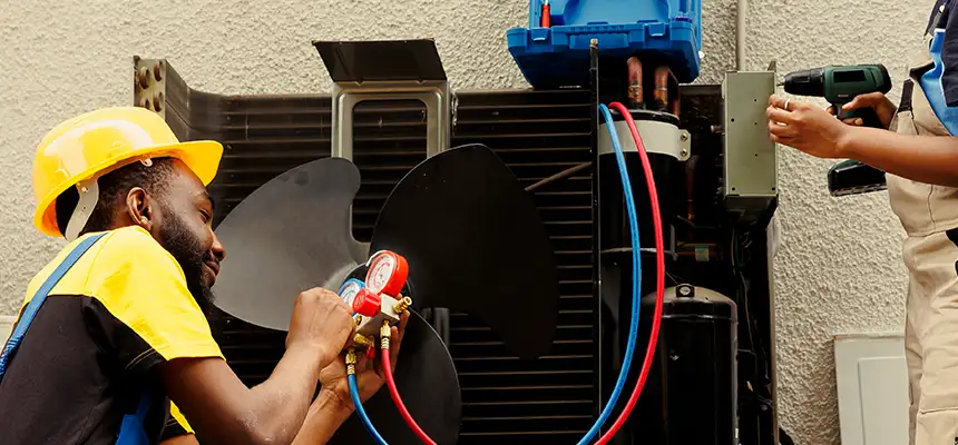 Our HVAC Airflow Optimization Services in Oak Park, IL