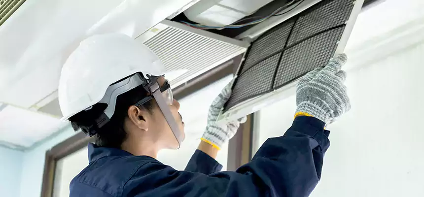 Our Multi-family Home Duct Cleaning Services in Oak Park, IL