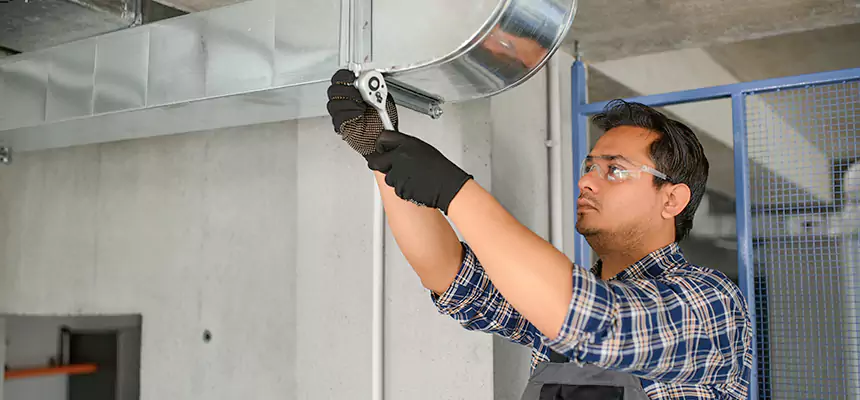 Our Post-Construction Duct Cleaning Services in Oak Park, IL