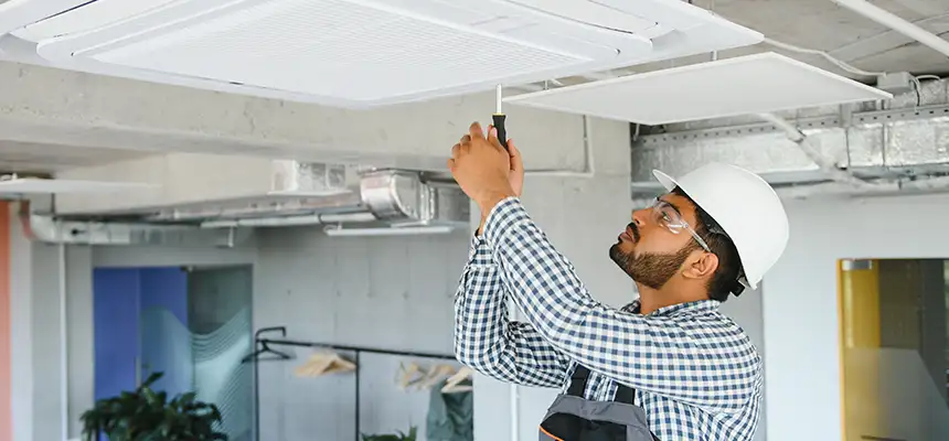 Our Roof Dryer Vent Cleaning Services in Oak Park, IL