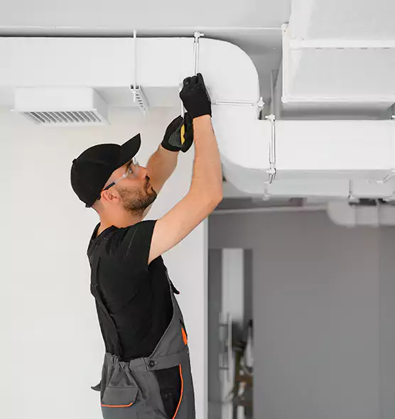 Professional Air Duct And Dryer Vent Cleaning in Oak Park, IL