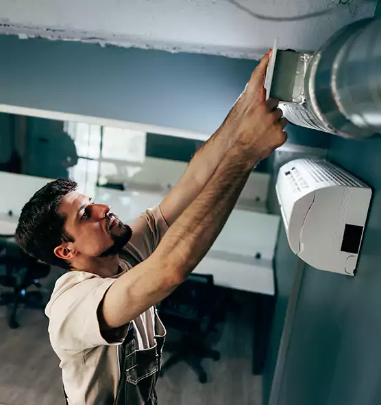 Advanced Air Duct UV Sanitization in Oak Park, IL