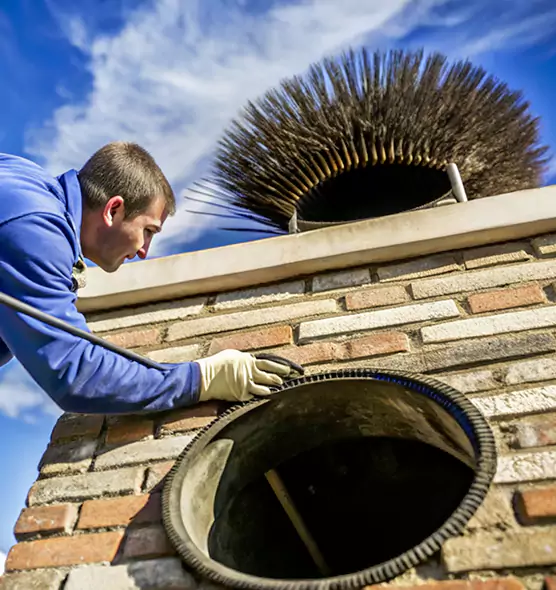 About Professional Chimney Sweep in Oak Park, IL
