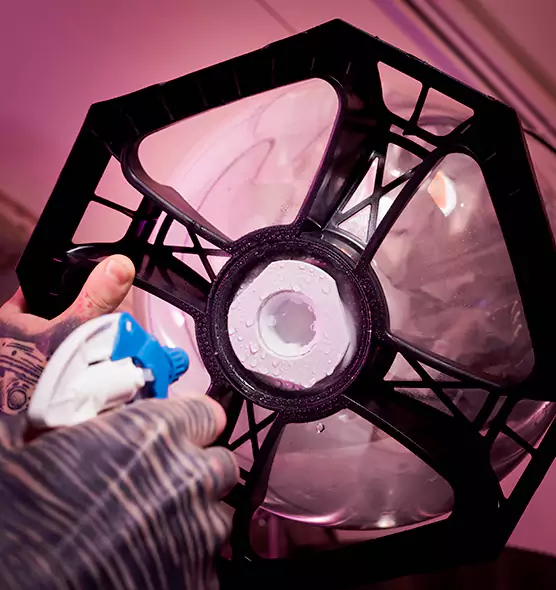 Professional Dryer Vent Sanitization Service in Oak Park, IL