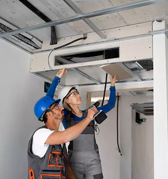 Professional Duct Expansion & Extension Service in Oak Park, IL