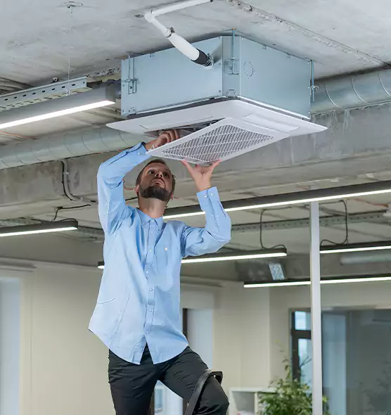 Advanced Rodent Droppings In Vents in Oak Park, IL